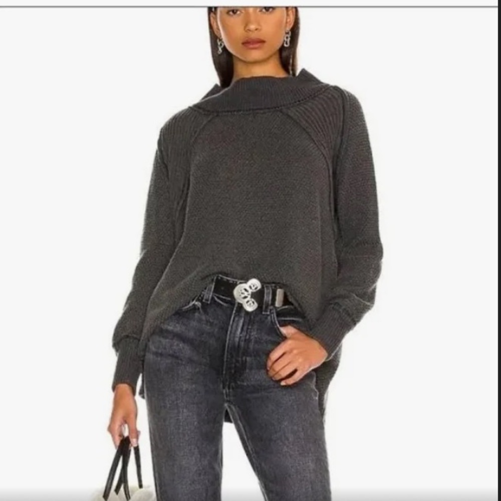 Free People She’s a Keeper Sweater